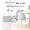 Gree DH50EM 50L/Day Dehumidifier CN plug (adapter included)