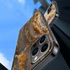 Модный Золотой Розовый Геометрический Мраморный Чехол Для Телефона Для iPhone 17 Air 16 Pro Max 16E 15 + 14 Plus 11 12 13 Mini 7 8 SE Подарок Печатный Чехол