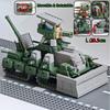 Военный Танк Полугусеничная Бронированная Машина 3D Печатная Фигурка Модель Креативная Игрушка для Дня Рождения Рождества Коллекционный Подарок