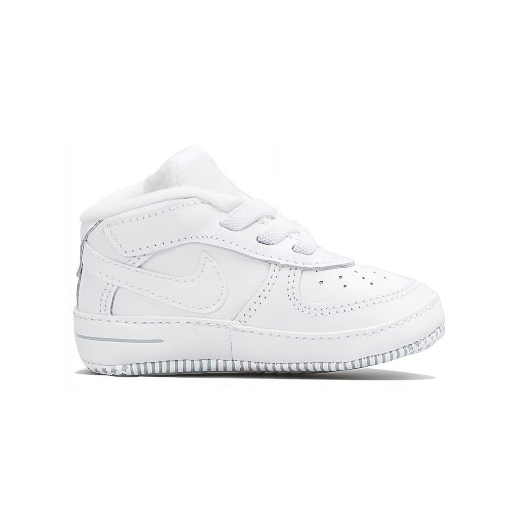 Nike Force 1 CB 'Triple White' Baby 844103-100