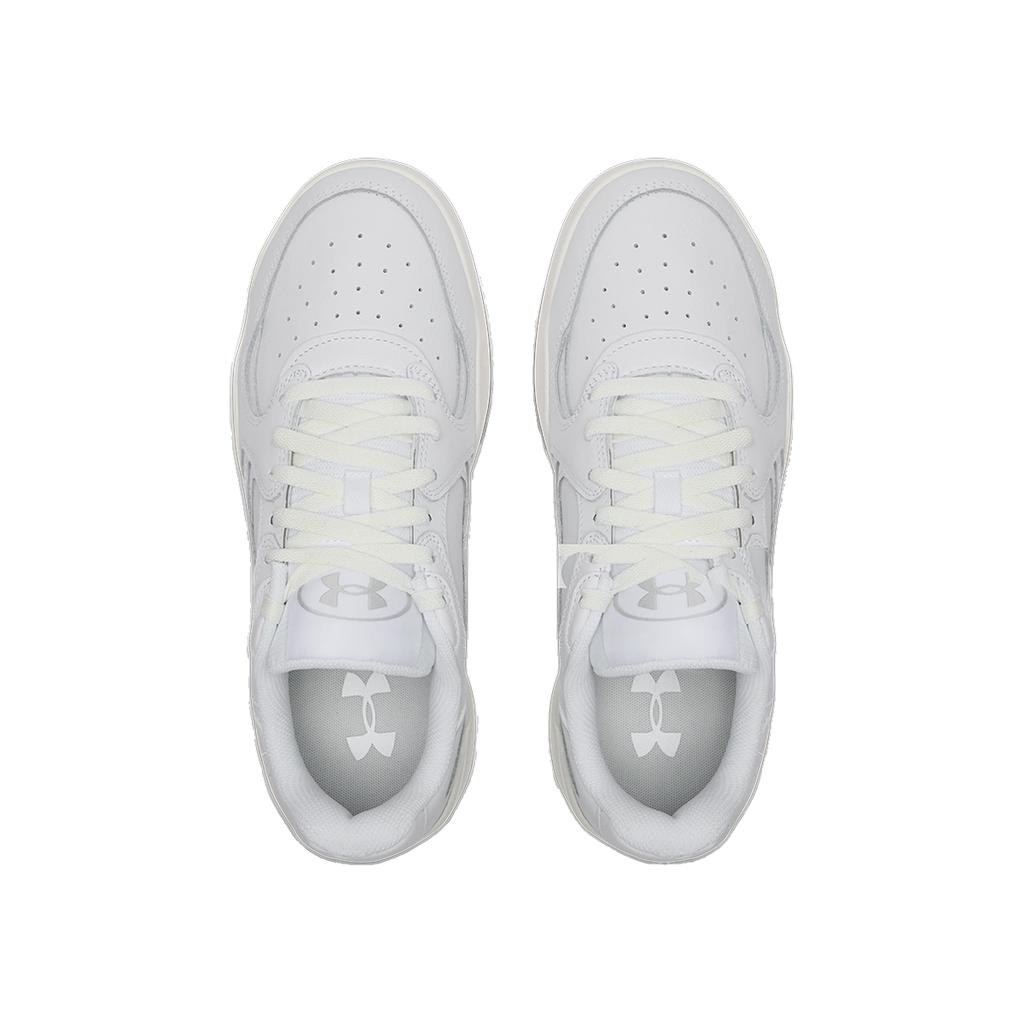 Under Armour Кроссовки унисекс Court Anatomix White Quartz Halo-Grey 3028668-100
