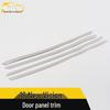 18 New Vision Stainless Steel Car Door Edge Anti-Scratch Decorative Trim Strip