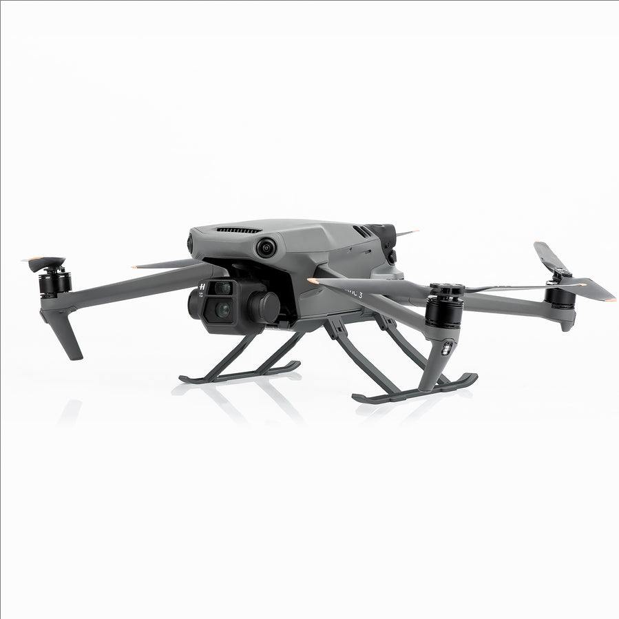 Складные посадочные шасси для DJI Mavic 3/3 Classic Быстросъемные удлинители высоты Легкая защита камеры для неровной местности