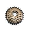 14T-28T Bike Freewheel High-Carbon Steel Bicycle Freewheel Freewheel Cassette Sprocket  Riding Part
