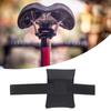 Bicycle Saddle Bag Bike Pouch Under Seat Small Folding Bike Seat Cushion Tool kit Multi Function Tool Pack for riding outdoor