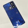 Battery Back Cover For Xiaomi Redmi Note 13 Note13 4G Rear  Housing Case Repair Parts With Camera Lens