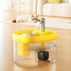 1.5L Automatic Water Dispenser Anti-Dry Burning Dog Drinking Fountain  for Cats and Dogs