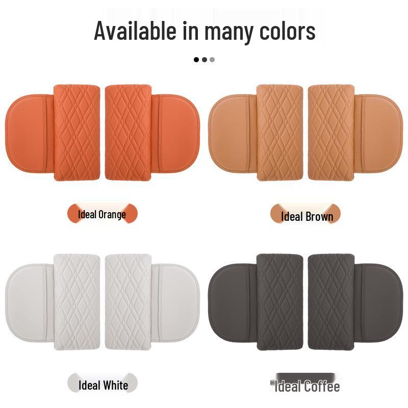 Подлокотник Ideal L7L8L9: Специальный защитный чехол для автомобильной кожи