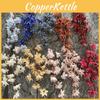 Flowers Areca Simulated Wedding Decoration Realistic Photography Backdrop Prop