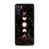 Чехол для телефона с изображением планеты и звездного неба Для Oppo Reno8 Reno7 Reno6 Pro A54 5G Find X6 X5 A53 A52 A9 A15 A95 A17 A16 A57 A31