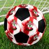 Southampton F.C Soccer Ball Colorful All Ages Machine Stitched PVC Competition Ready Durable High-Bounce.SIZE5