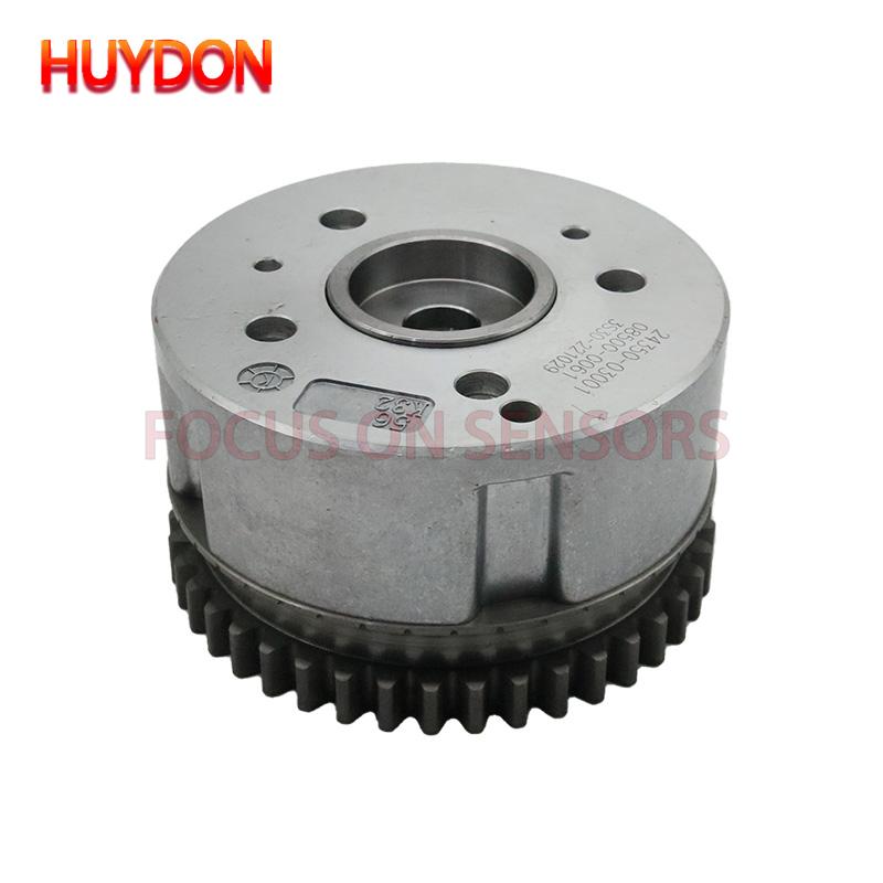 24350-03001 Timing Camshaft Gear Cvvt For Hyundai Elantra 1.4L 2017 2018 2435003001 Automobiles Spare Parts