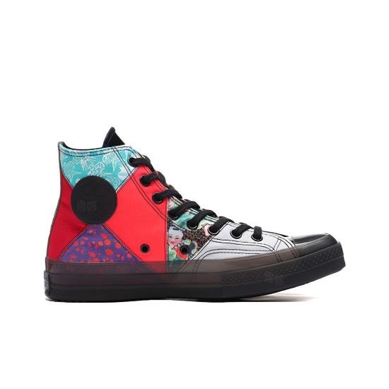 Converse Chuck 70 Hi Китайский Новый год 164472C