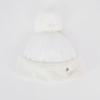 Nitina Mink Fur Beanie WH