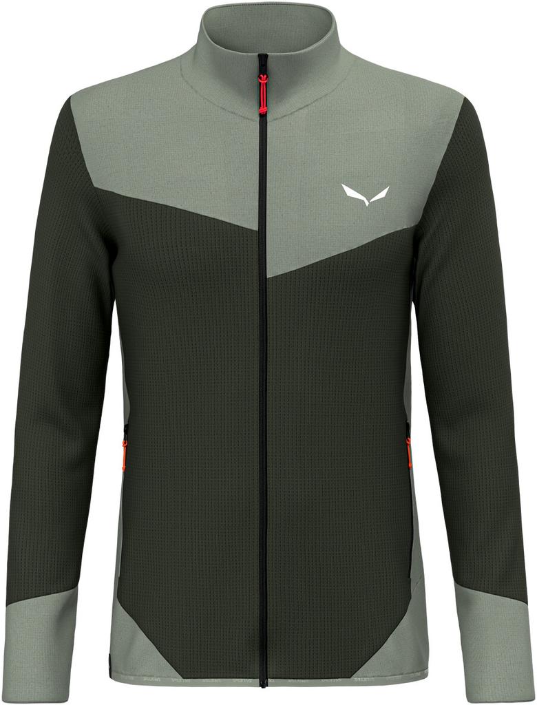 Куртка Salewa Puez Waffle Hybrid Polarlite Jacket M quicksand