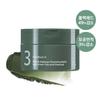 [Текстура кожи] Цифры в нет. 3 Green Tea Charcoal Pore Cleansing Cleansing Pack Balm 85г, Корея очищающее средство