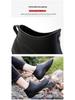 Short Tube Unisex Rain Boots: Lightweight, Waterproof, Low-top Rubber Shoes for Outdoor Use