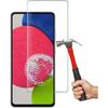 Tempered Glass for Samsung A53 5G (6.5 ") - PROSHOP - Pack 2 - 9H Resistance - Anti-scratch - Easy To Install