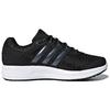 adidas Duramo Lite Удобная спортивная ткань Прочные низкие кроссовки для бега Женские кроссовки Угольно-черные CP8765