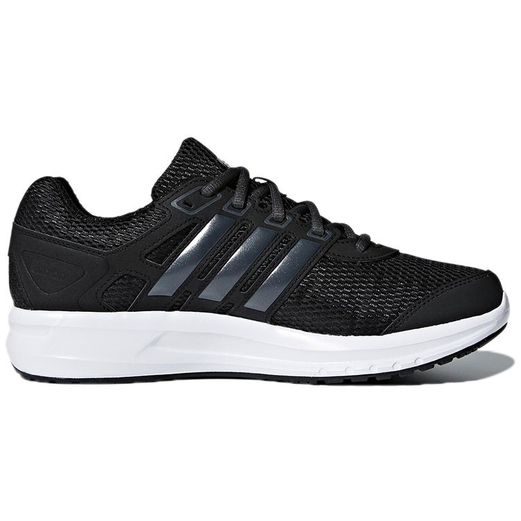 adidas Duramo Lite Удобная спортивная ткань Прочные низкие кроссовки для бега Женские кроссовки Угольно-черные CP8765