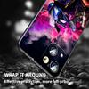 Модель Райдер Крутой Чехол Для Телефона Для Apple iPhone 17 16 16E 15 14 13 12 11 Pro Max Plus Черный Мягкий Силикон