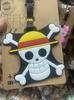 Бирка для багажа из аниме One Piece: Луффи, Чоппер, Крокодил