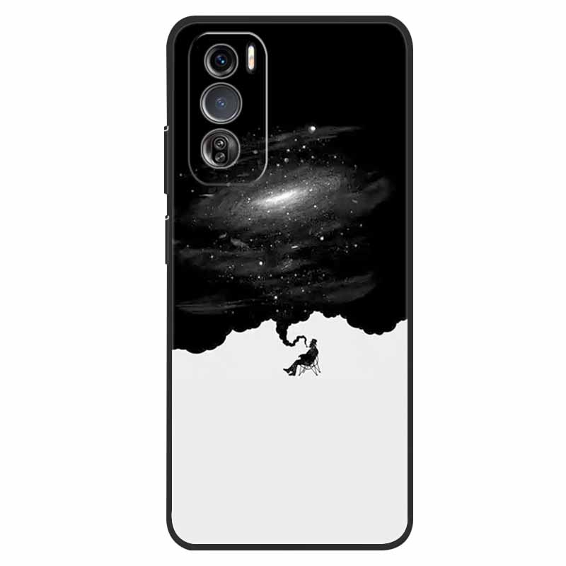 Чехол для Oppo Reno12 Pro 6,7" Роскошный Мягкий Силиконовый Задний Чехол из ТПУ Чехлы для Телефона для Oppo Reno 12 Pro 5G Ударопрочный Любовь Милый Coque