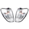Передний поворотник для TOYOTA LAND CRUISER FJ100 1998 1999 2000 2001 2002 LC100 Указатель поворота 81521-60360 81511-60490