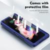 Shockproof Best Protection Full Case for Samsung Galaxy Z Fold 4 Fold4 Fold5 Fold3 Fold2 Fold 3 2 5 5G Zfold4 Glass Film Coque