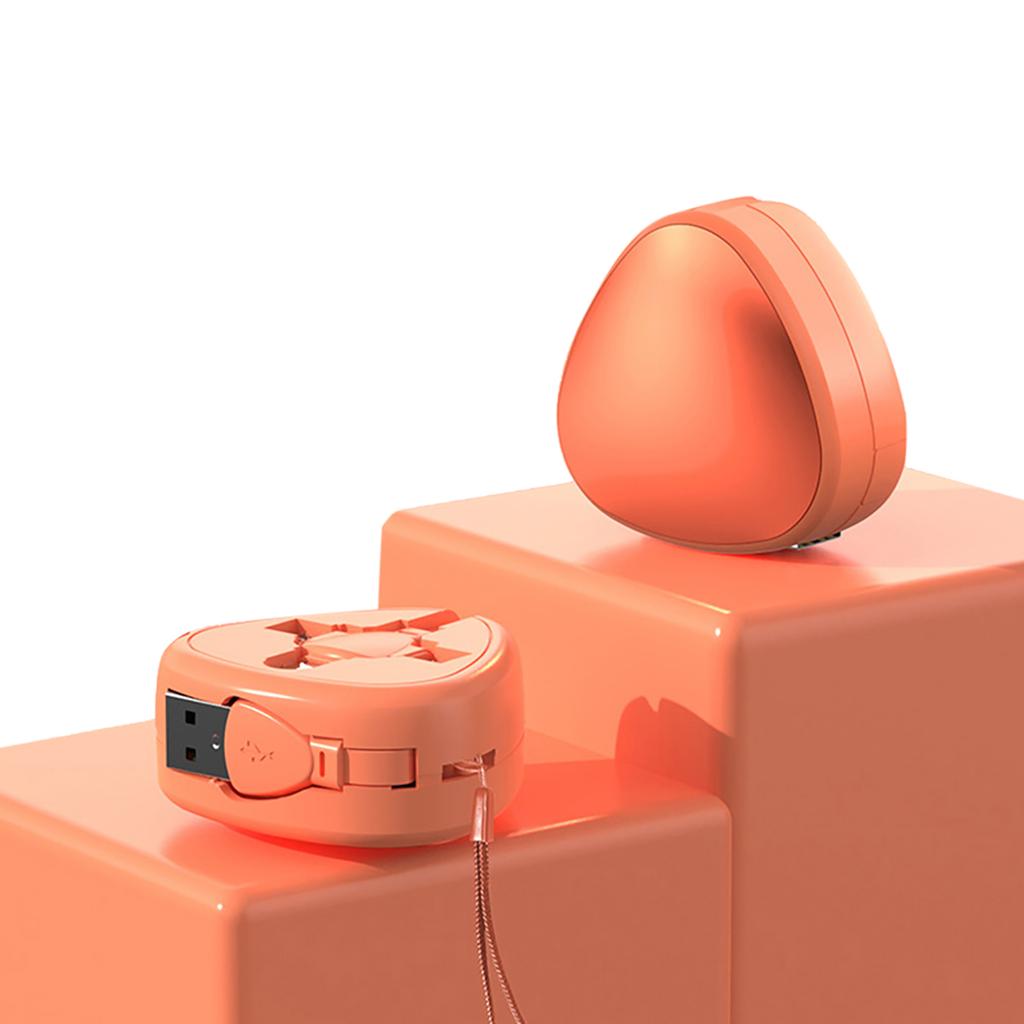 Multi Charging Cable 120W 6A Retractable Charging Cable Travel Accessories Compatible For Android IPhone Type C Devices