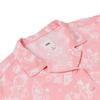 Vans X Space Molly Коллаборация Удобная Мягкая Приятная к коже Модная Рубашка с коротким рукавом Женские рубашки VN000RAAFHH