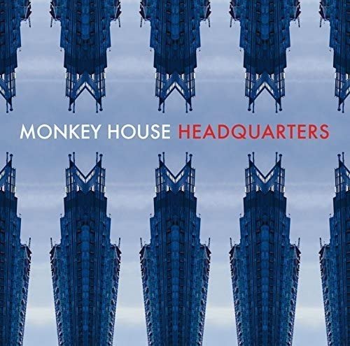 CD MONKEY HOUSE Штаб-квартира PCD93895 PVINE 2015 Япония Obi Rock