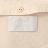 CELFORD CWFC215065 Ivory Cape Dress Coat Coat 36 IvoryUsed