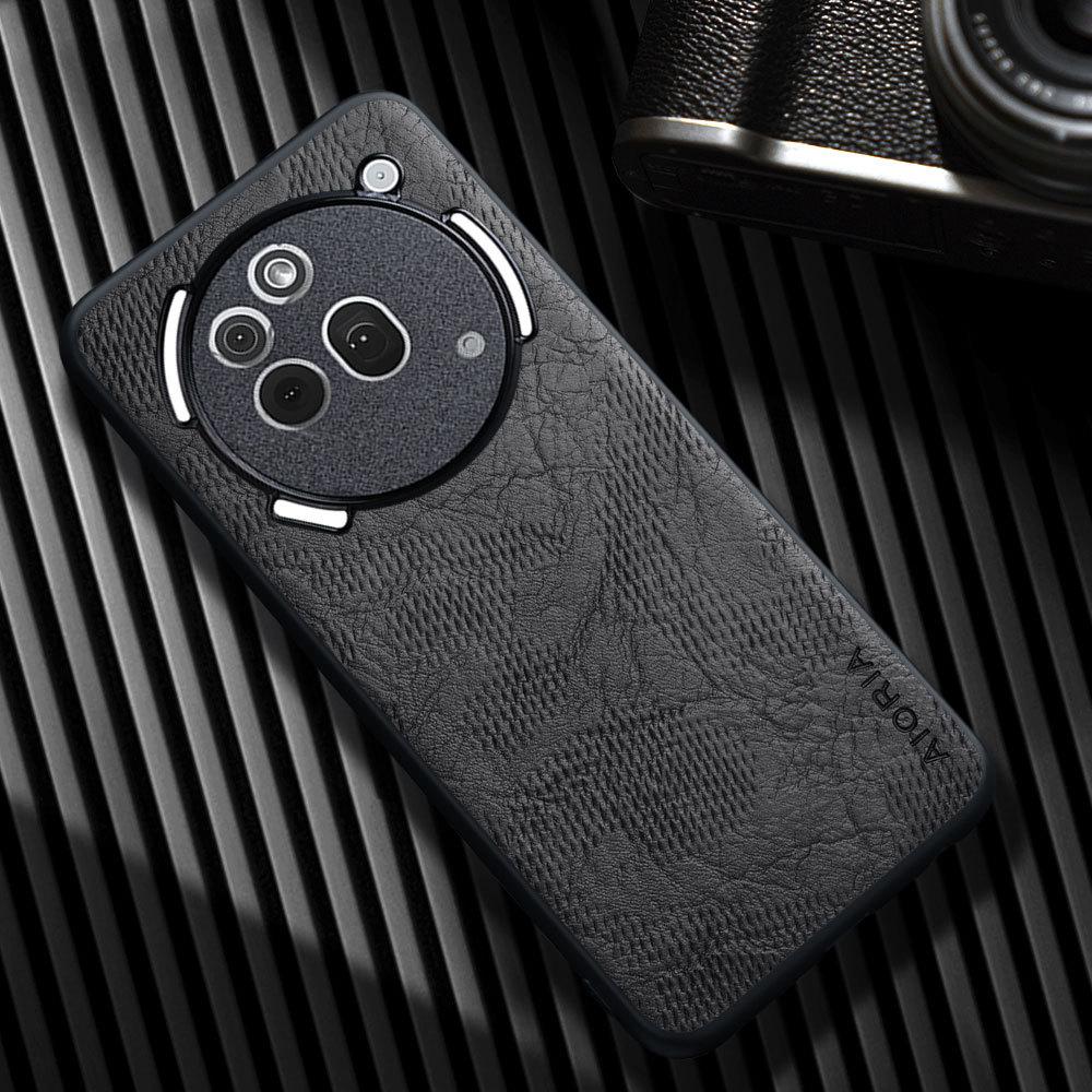 Чехол для Nothing Phone 4a 3 3a Pro Lite 2a Plus Роскошный Треснувший Искусственная кожа Чехол для телефона funda для Nothing phone 4a pro case