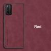 Для Vivo iQOO 3 5G Чехол Роскошный Чехол для телефона из ПУ кожи Для Vivo iQOO 3 iQOO3 Задняя крышка Матовый силиконовый Противоударный Полная защита