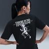 Nike Женская футболка для тренировок