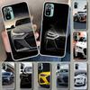 Суперкар Для A-Audis R-S Sport Чехол для телефона для Xiaomi Redmi Note 15 14 13 12 11 Pro Plus 14S 12S 11S 11T 11E 10S 10 На заказ