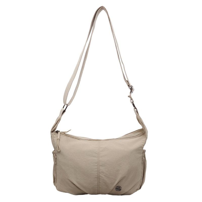 Повседневная легкая многослойная сумка через плечо, дорожная сумка, спортивная сумка через плечо на одно плечо