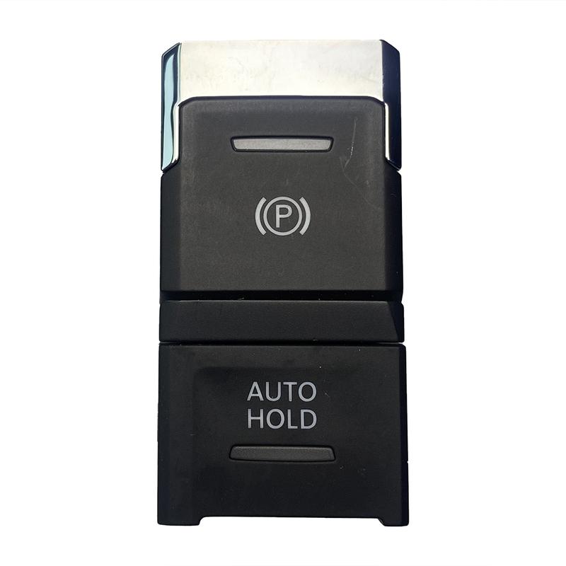 For VW Tiguan mk2 2017-2025 Electronic Handbrake Parking Hand Brake Switch 12pin OE 5NG927255