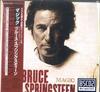 CD BRUCE SPRINGSTEEN - Magic (Limited Edition)(Blu-spec CD SICP31677 SONY MUSIC LABE 2023 Japan Rock