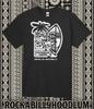 Retro Tiki Art Tee T Shirt Bar Mug Restaurant South Seas Boston MA Hartford CT