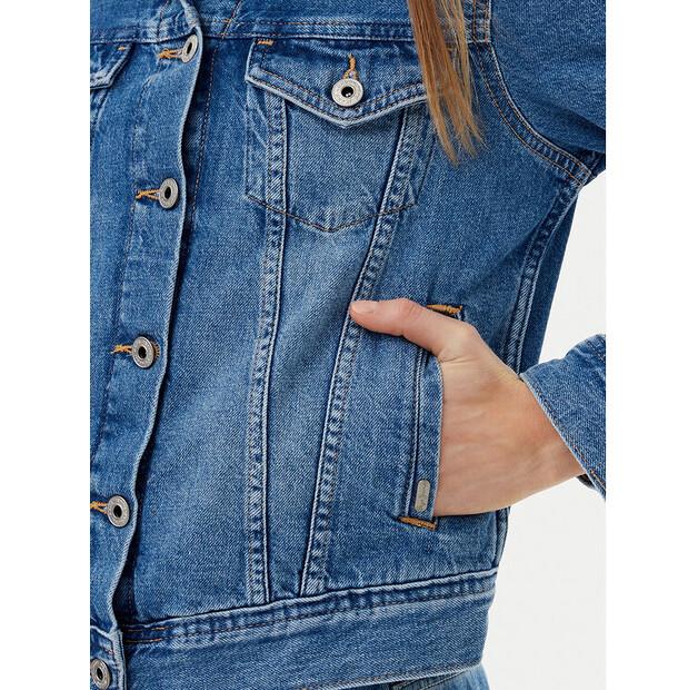 Куртка джинсовая Pepe Jeans PL402430