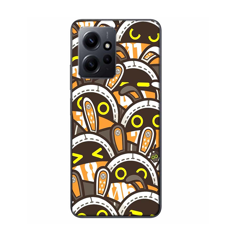 Zenless Zone Zero ZZZ Bangboo Phone Case For Redmi Note 14 15 Pro 5G 13 12 Pro Plus 11 11T 11E 11S 10 Pro 10S 9 9S Cover Cell Cl