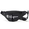 Champion Fabric Small Fanny Pack Regular Unisex Black / Khaki / Green / Gray (Unisex) Fanny Packs U1CCCPU71
