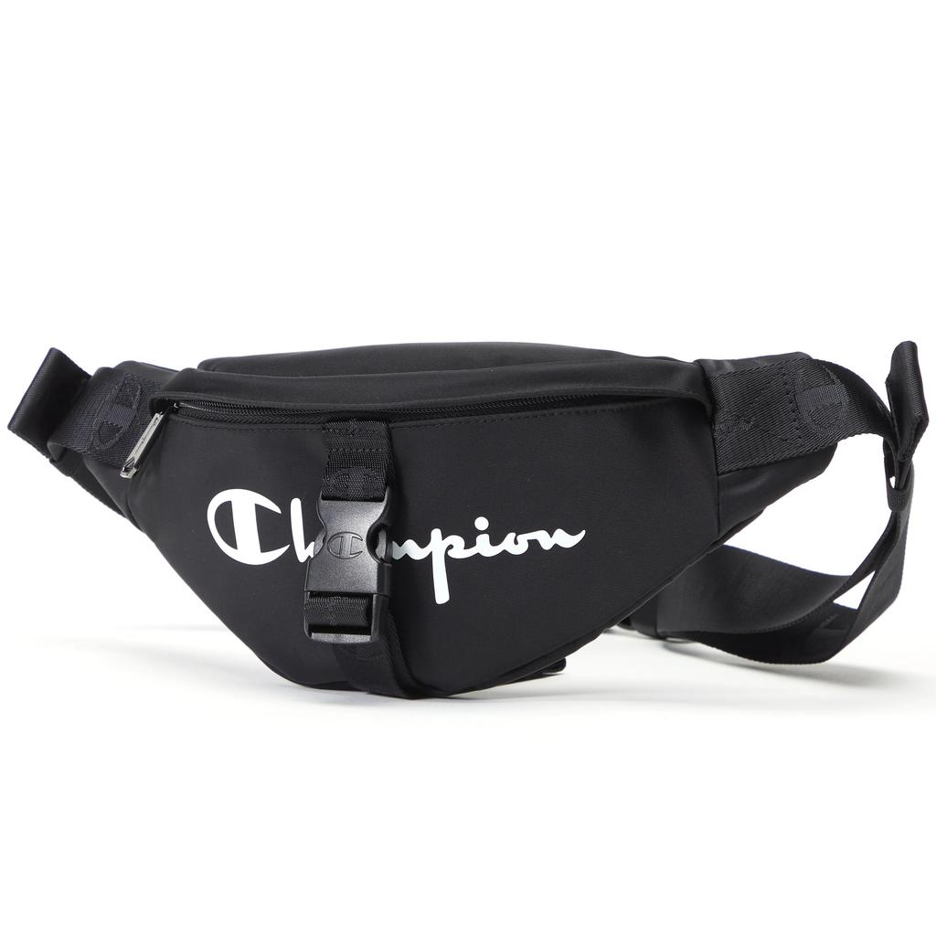 Champion Fabric Small Fanny Pack Regular Unisex Black / Khaki / Green / Gray (Unisex) Fanny Packs U1CCCPU71