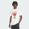 adidas Мужские футболки Originals X Coca Cola Белые С круглым вырезом Средние