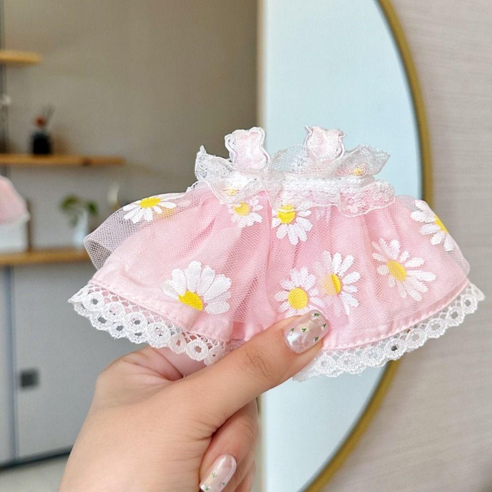 Милая Кукла Прекрасные Аксессуары для Одежды Модные Платья Юбка Для 15см Хлопковой Куклы/Кукол Идолов EXO