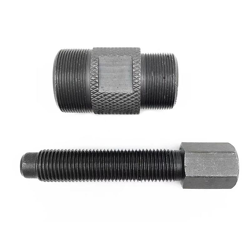 Magneto Flywheel Stator Puller Tool 27mm & 24mm For Suzuki RM DR 65 85 125 For Kawasaki KX Yamaha YZ Honda CR CRF