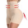 Женские модные контрольные трусики Body Shaper с высокой талией Бесшовное нижнее белье Брюки на животе