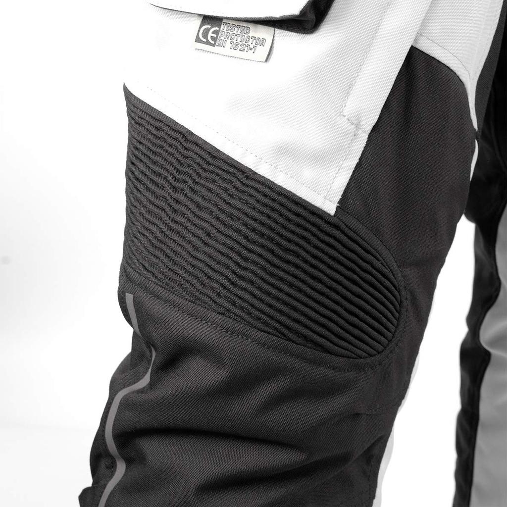 Штаны Komine Bike Protect Full Year L черные 07-929 PK-929